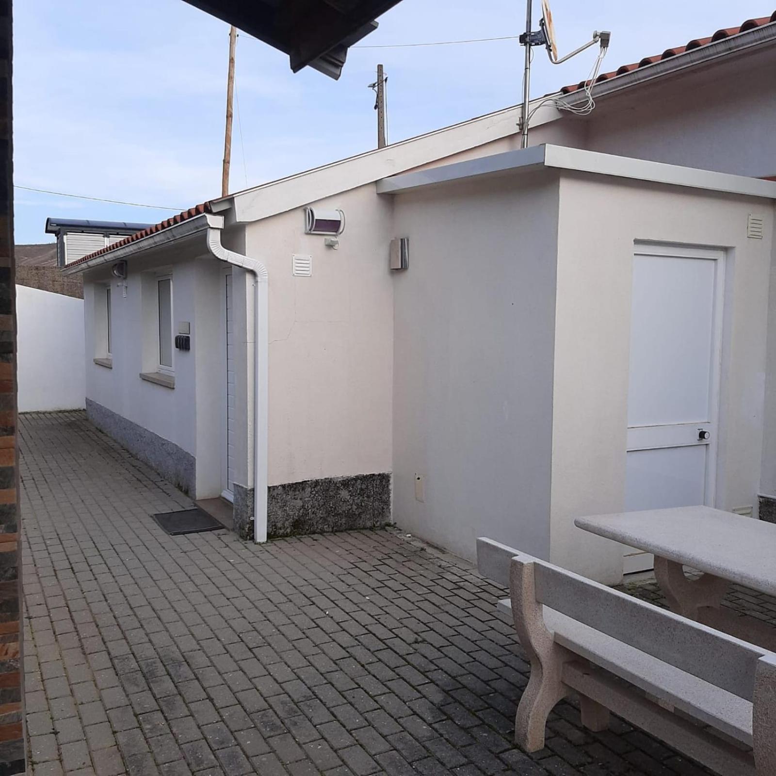 Vila Casas Da Escola - "A Escola" - Meas Pampilhosa da Serra Exteriér fotografie