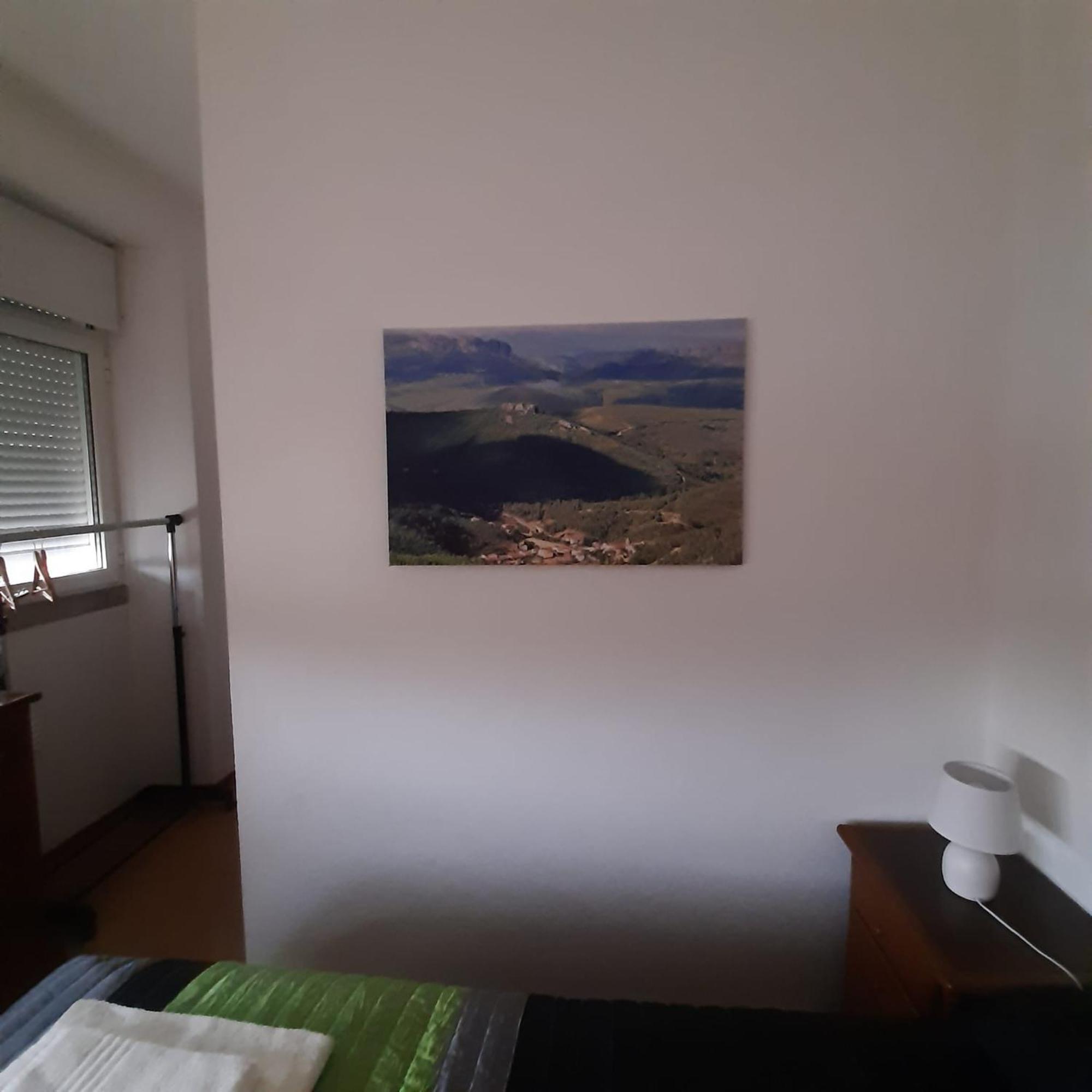 Vila Casas Da Escola - "A Escola" - Meas Pampilhosa da Serra Exteriér fotografie