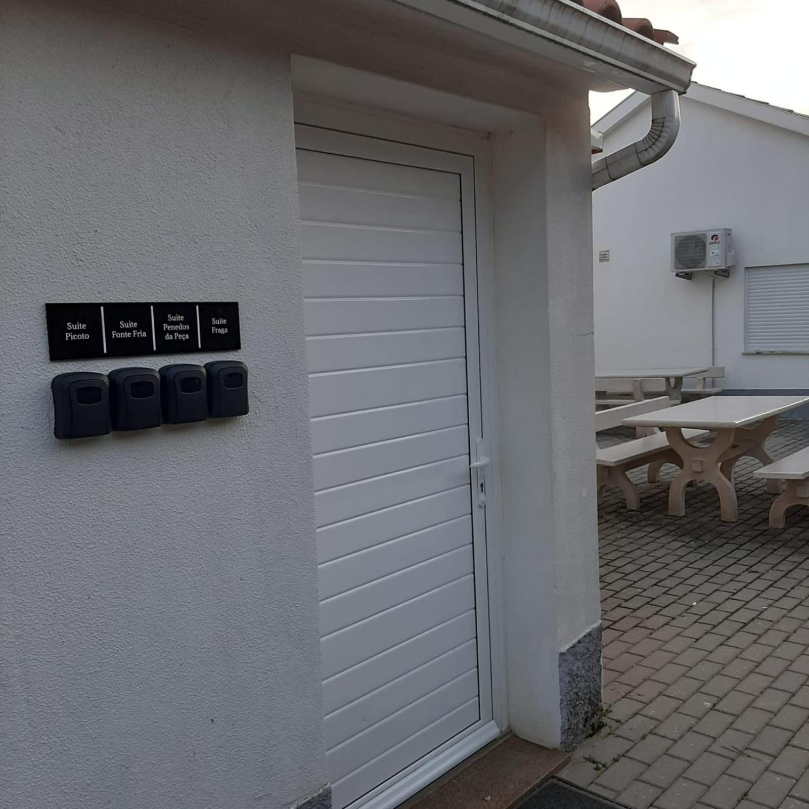 Vila Casas Da Escola - "A Escola" - Meas Pampilhosa da Serra Exteriér fotografie